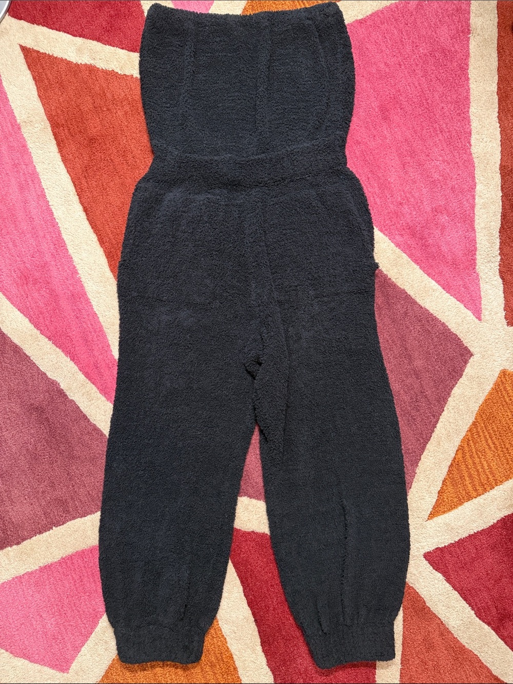 Free People Claire Jumpsuit Size M